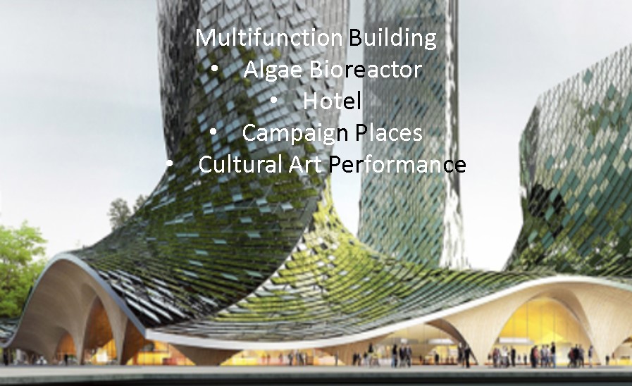 Multifunction Building